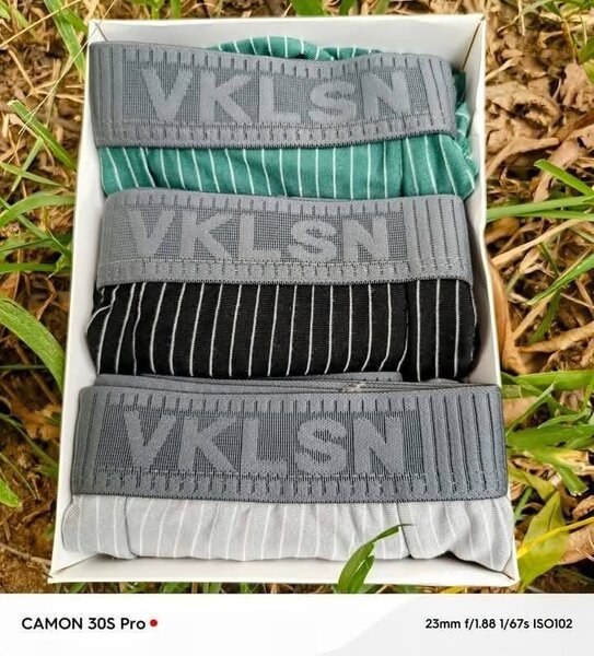 Boxers confort pour hommes