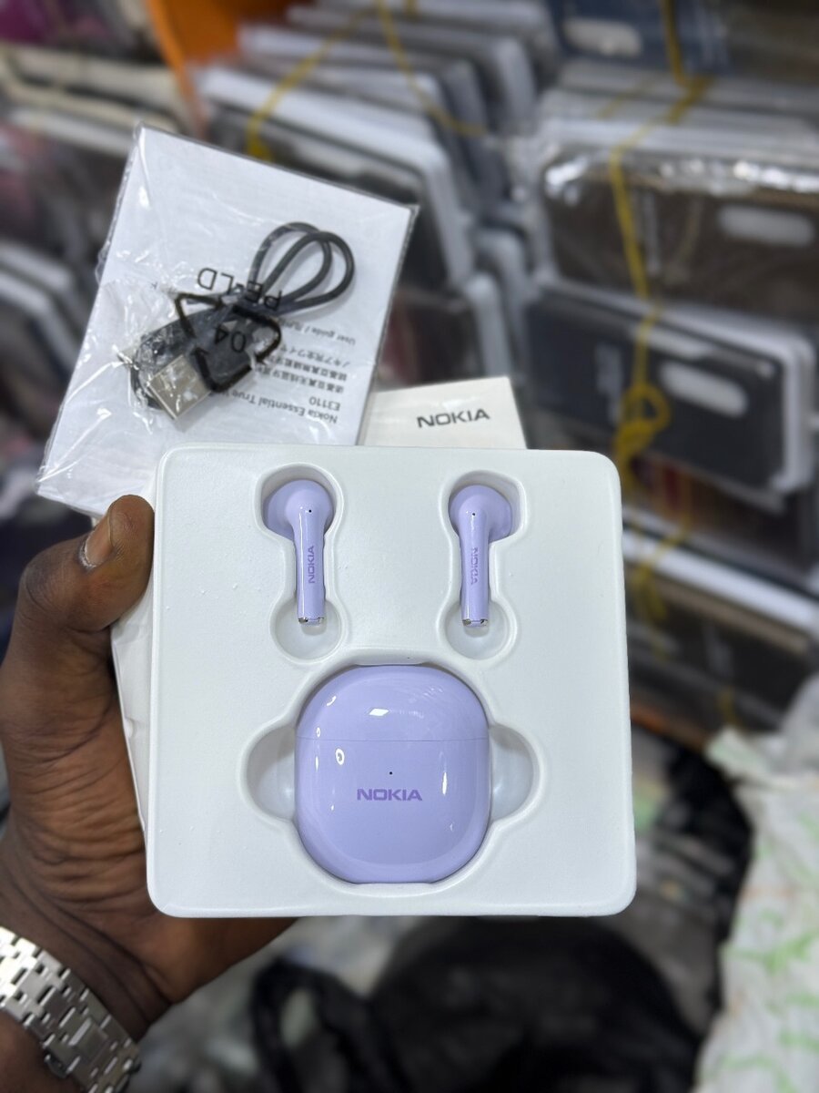 Écouteurs sans fil Nokia E3110