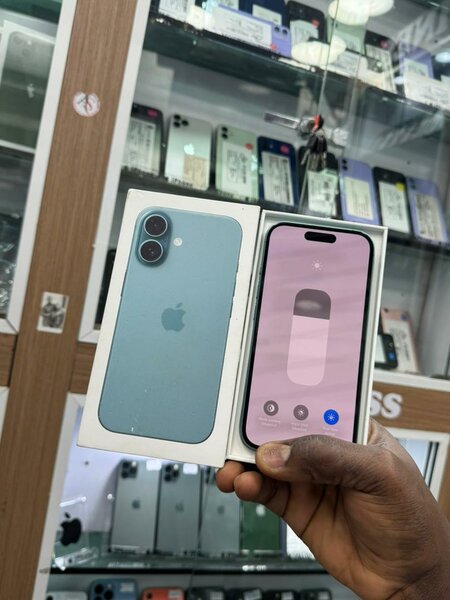 iPhone 16 Nouveau 