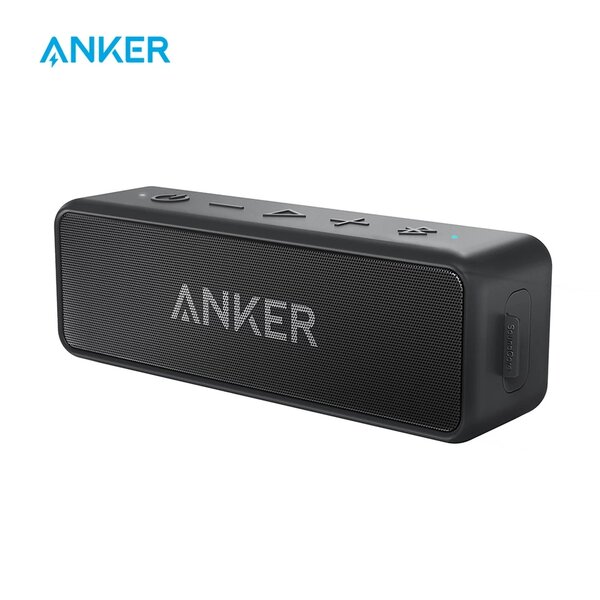 Anker Soundcore 2 Bluetooth Speakers