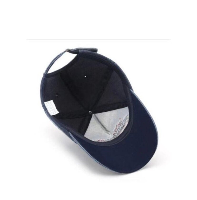 Casquette de baseball unisexe