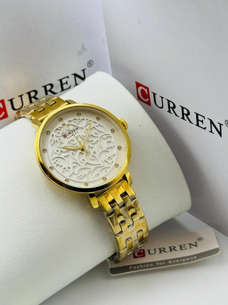 MONTRE LUXE DAME CURREN