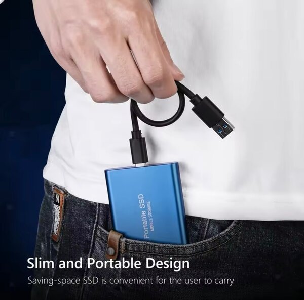 DISQUE DURS PORTABLE