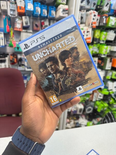 Uncharted