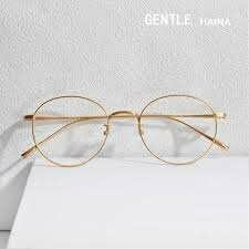 Lunettes élégantes unisexes