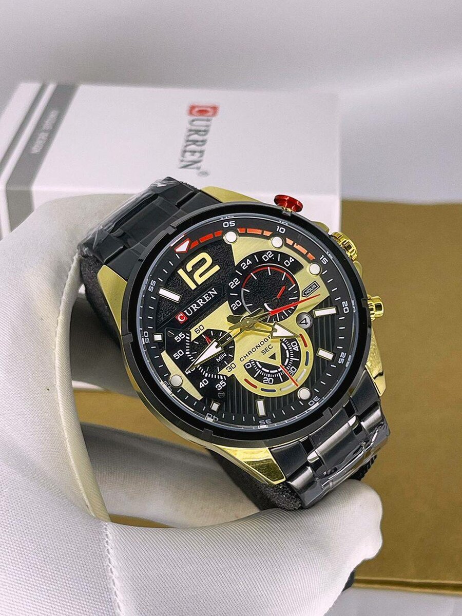 Montres Homme Chronographe Elegant