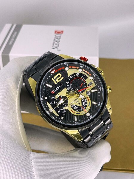 Montres Homme Chronographe Elegant