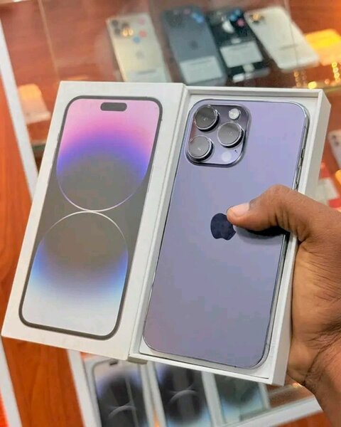 iPhone 14 Pro Max  d'occasion