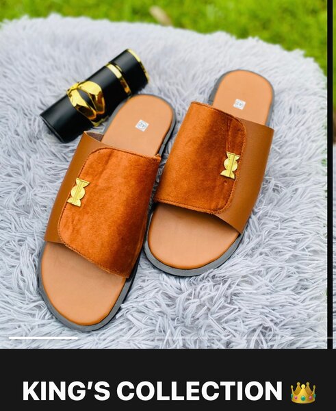 Sandales en cuir élégantes