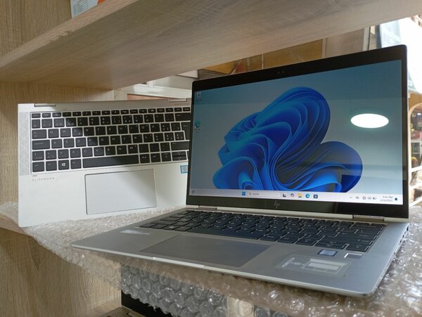 HP Elitebook Laptop x360 Foldable