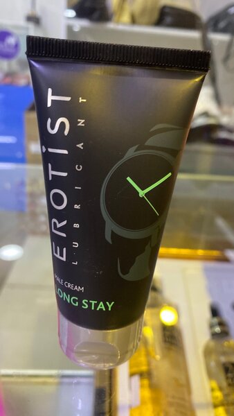 Крем-пролонгатор Long Stay 18+ для продления секса, 50 мл