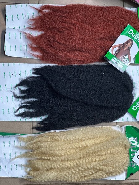 Marley twist