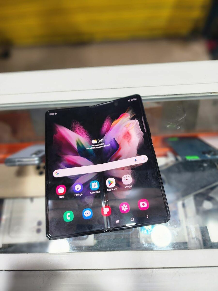 Galaxy z Fold 5 256giga