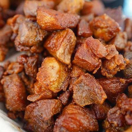 Délicieux Porc braisé