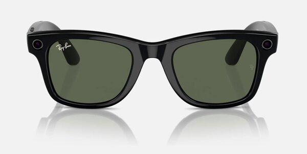 Lunettes de soleil élégantes