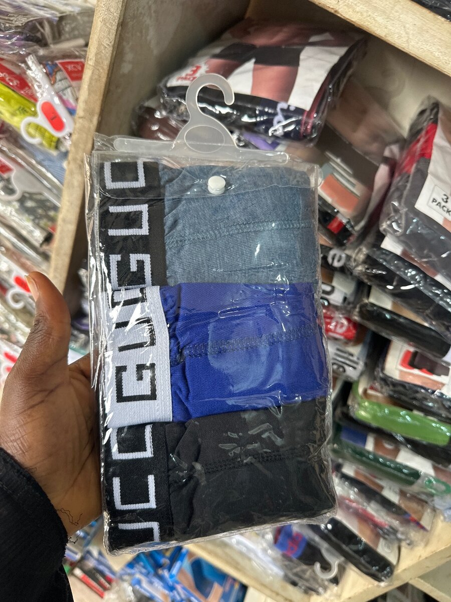 Boxers chocoto sachet