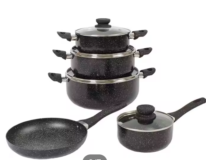 Aluminum Nonstick Kitchen Utensil