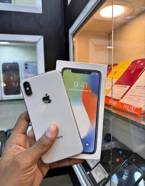 Smartphone iPhone performant