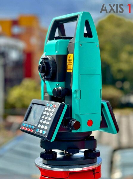 Station TOTAL STEC AXIS1 1