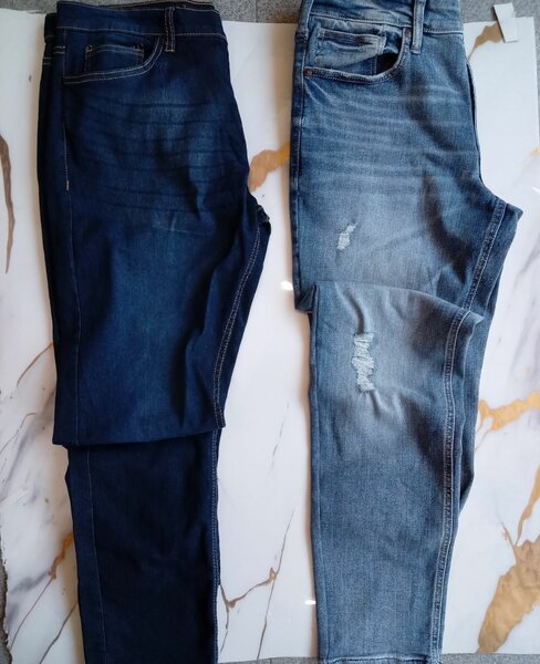 Pull & Bear, authentic jeans.