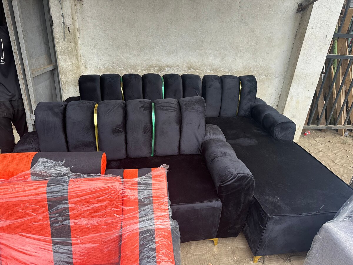 Canapés confortables modernes