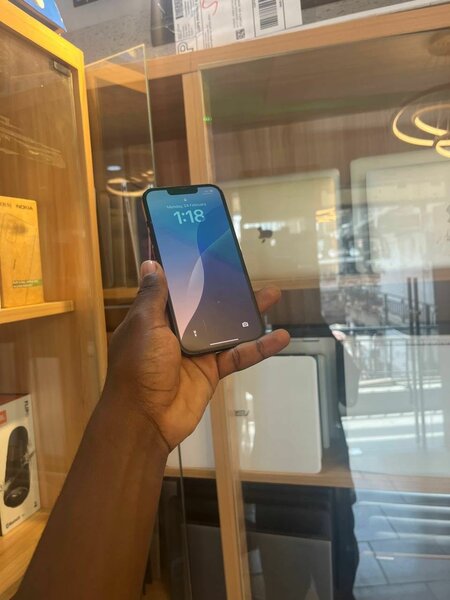 iPhone 13 Gevey Everything is working