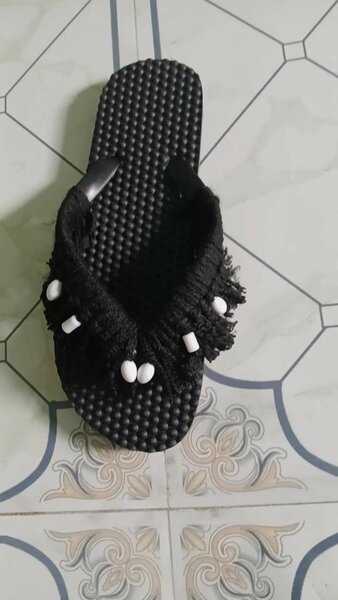 Designed slippers
