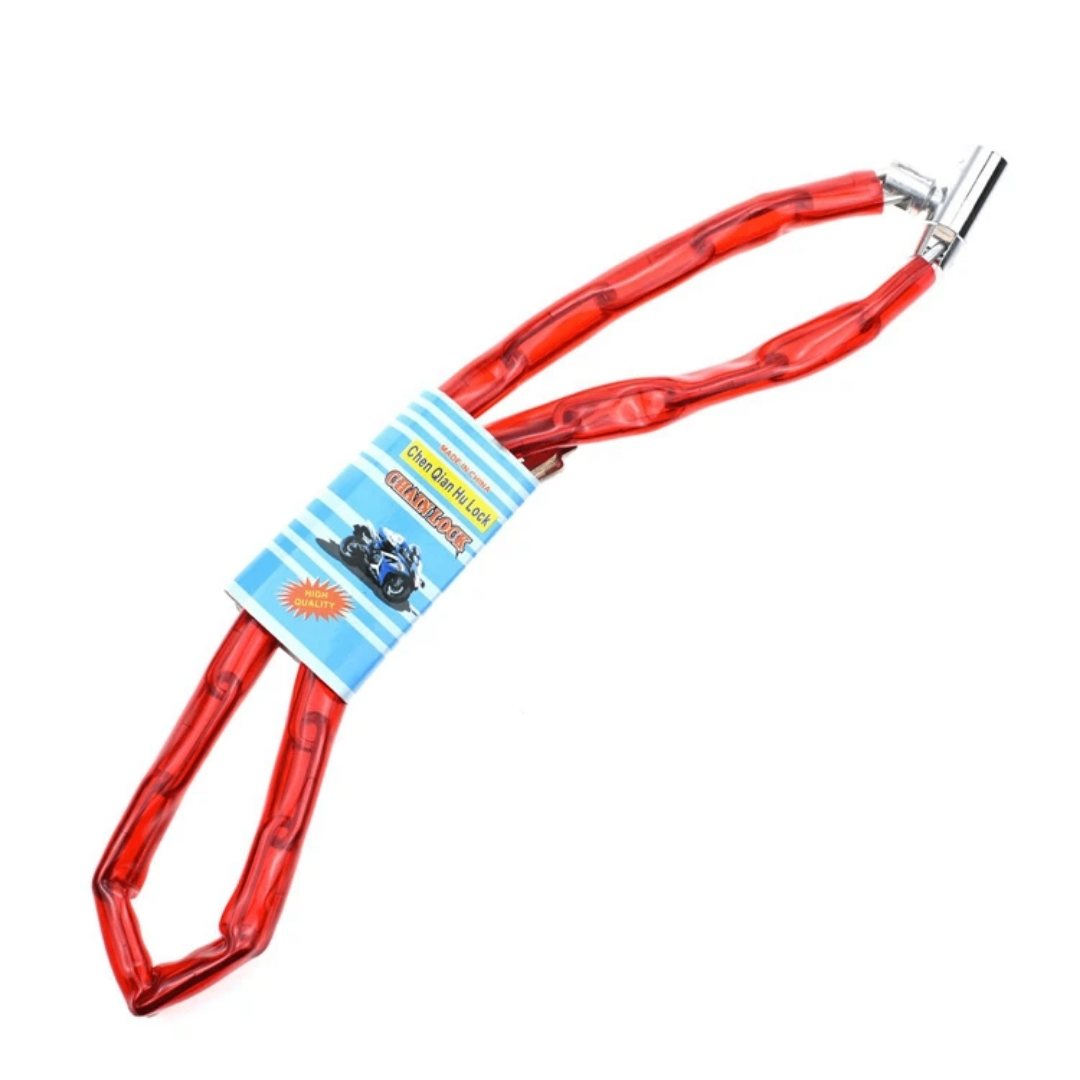Antivol robuste pour moto