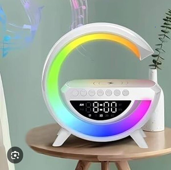 Enceinte bluetooth 4 en 1