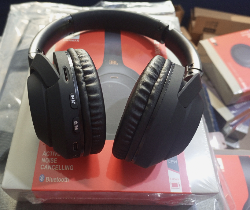 Casque Bluetooth JBL