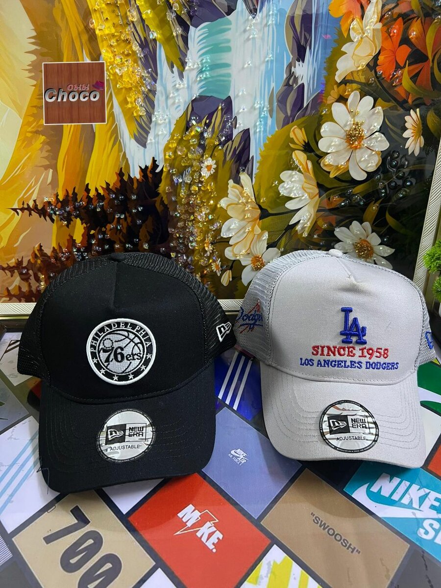 Casquettes sport mode unisexe