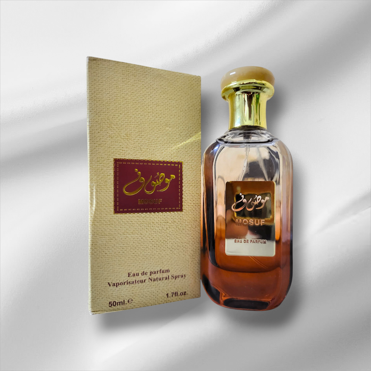 Mousuf Collection Génie