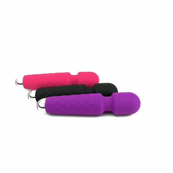 Rechargeable vibrator