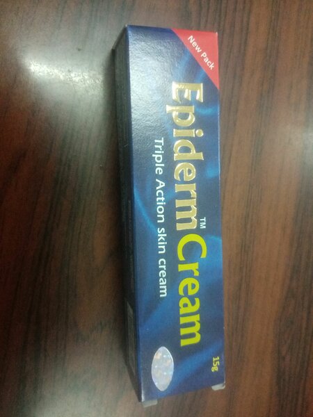 Epiderm cream