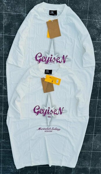 T-shirt unisexe imprimé design