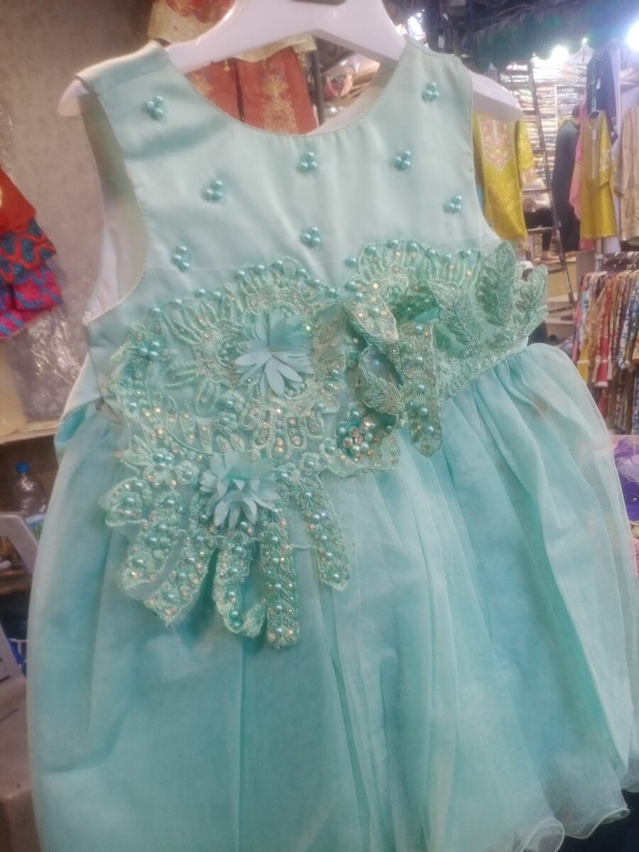 girl  frock