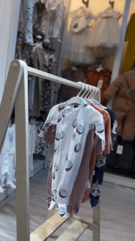 Комбинезон детский