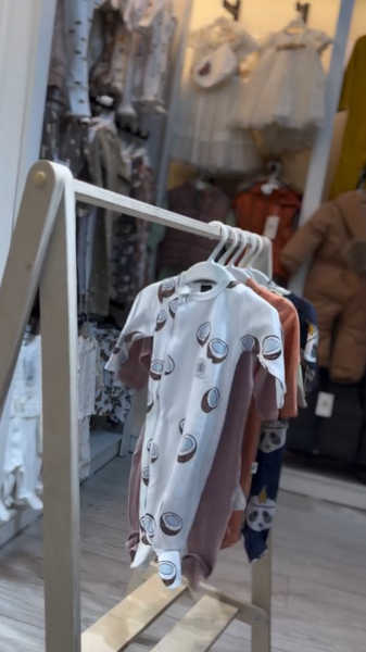 Комбинезон детский