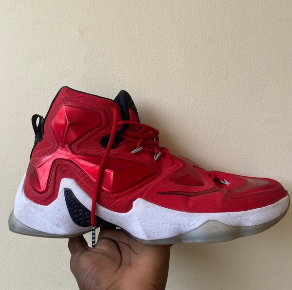 Lebron 13  Pointure 48,5