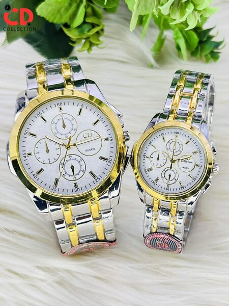 Couples watch