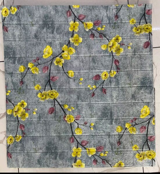 Самоклеющиеся 3d обой