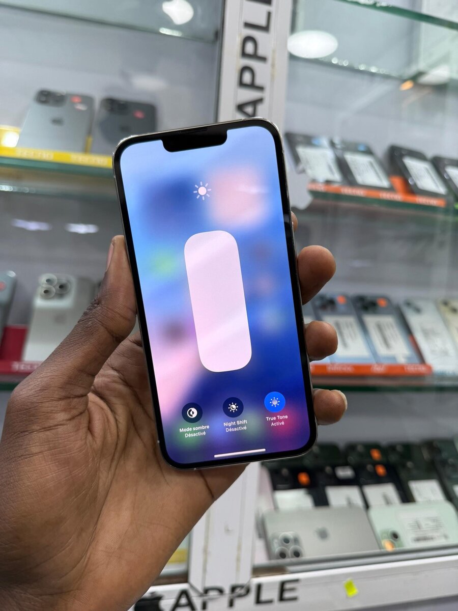 13 pro 128go Casi retour