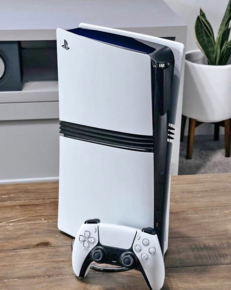 Ps5 nouveau avec tout les accessoires à lintérieur