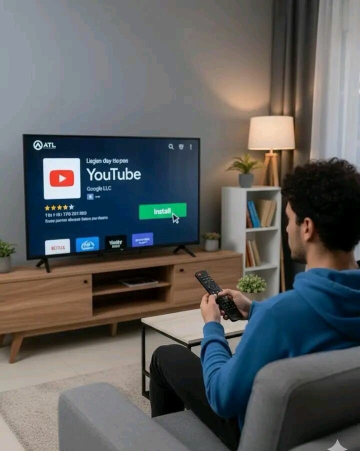 Téléviseur LED SmartView 32"