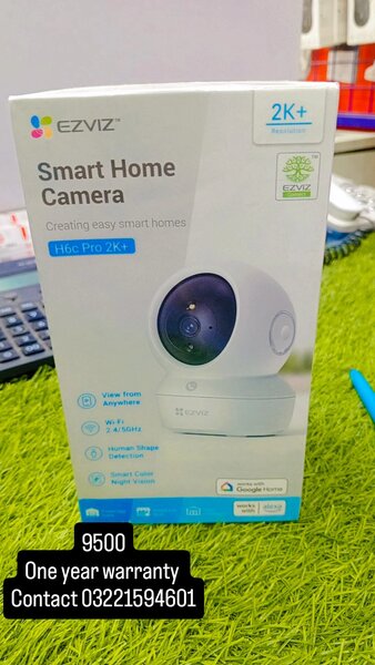 H6C pro 4MP