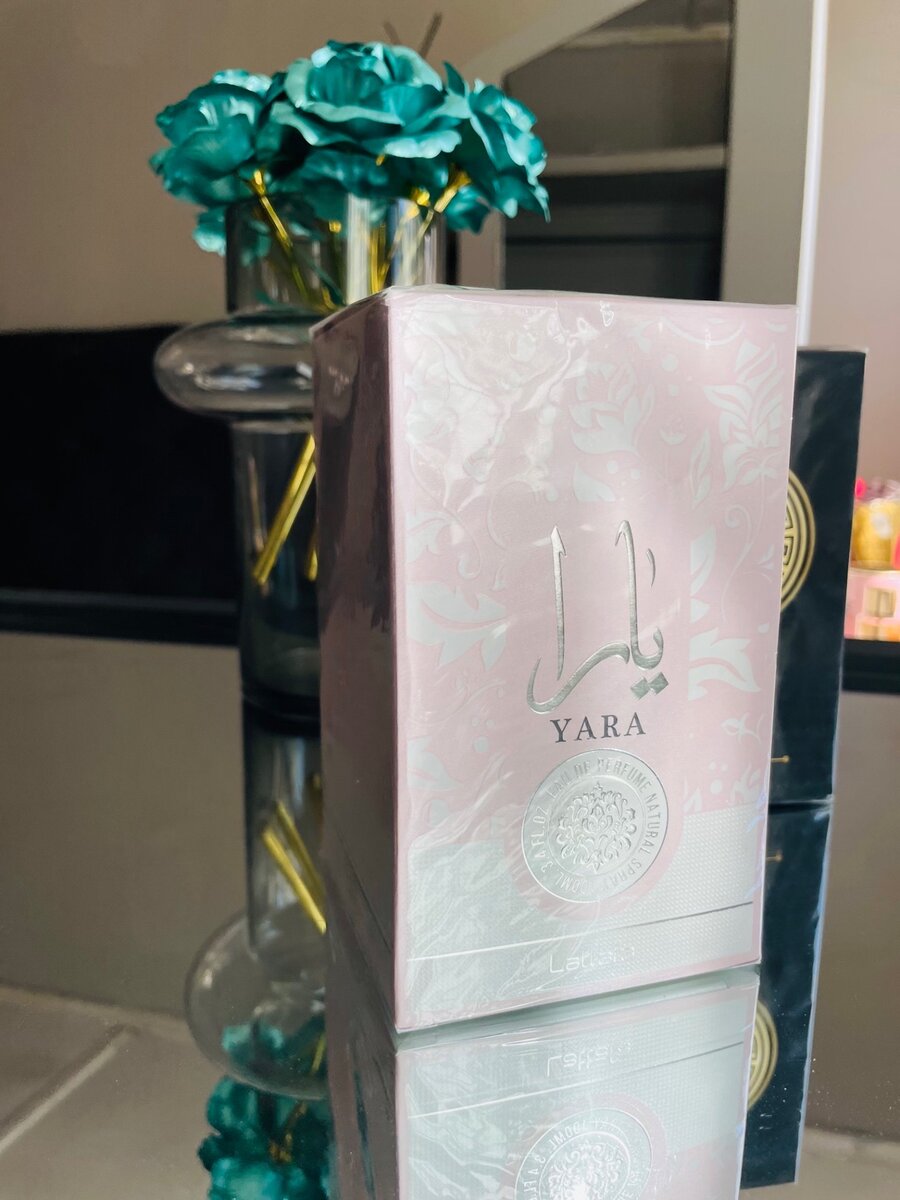 Yara Lataffa 100mls