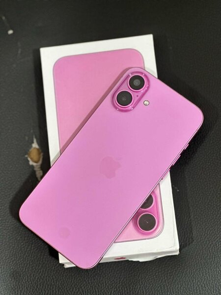 iPHONE 16 PLUS