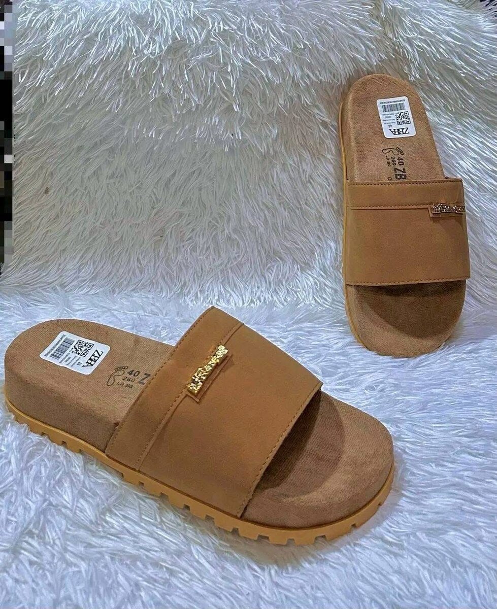 Les sandales de qualité