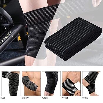 Bande de compression sportive