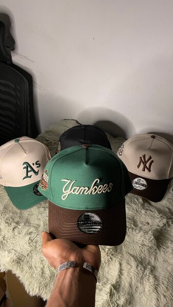 Casquette Baseball MLB